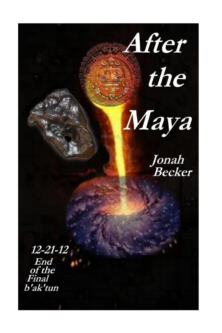 After the Maya poster