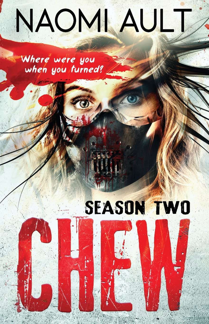 Chew: Season Two poster