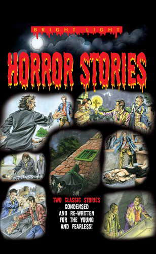 Horror Stories: A Bright Light Book poster