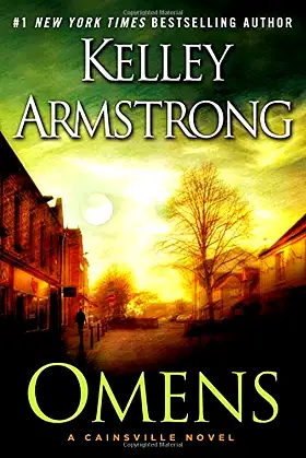 Omens (Cainsville) poster