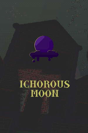 Ichorous Moon poster