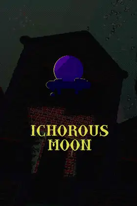 Ichorous Moon poster