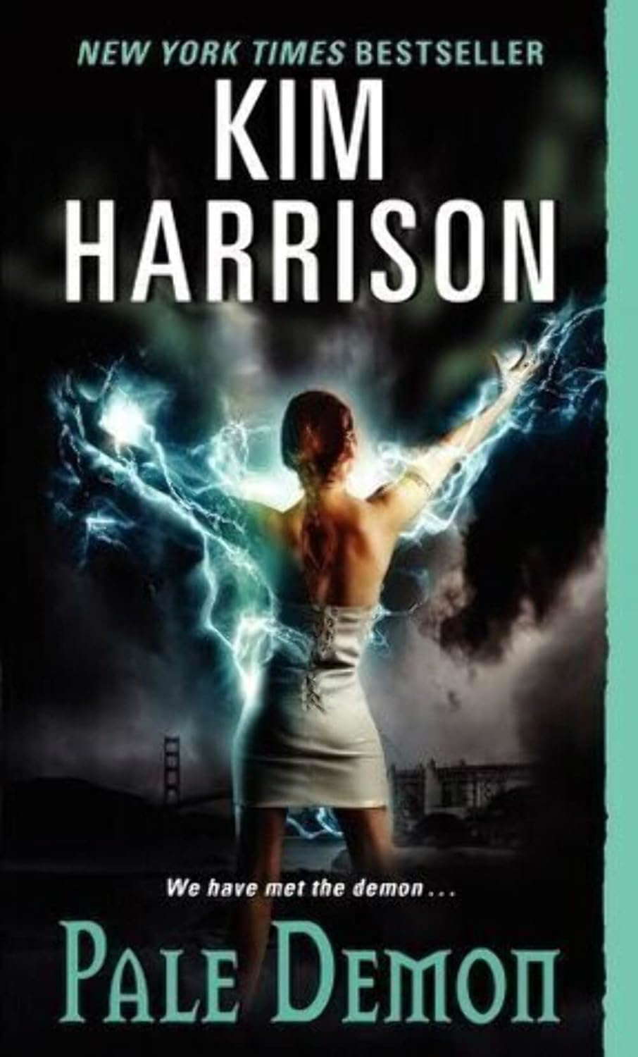 Pale Demon (The Hollows, Book 9) poster