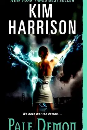 Pale Demon (The Hollows, Book 9) poster