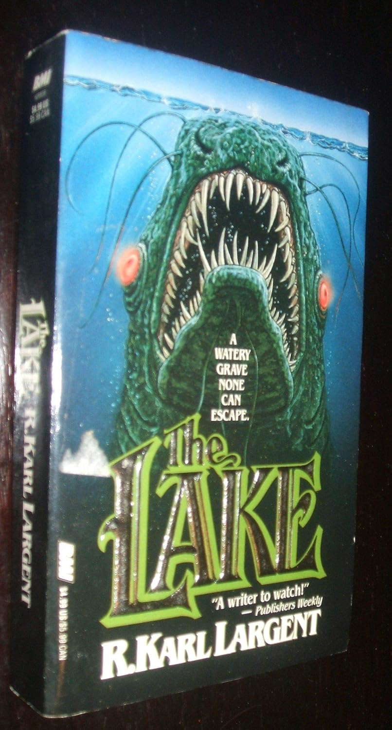 The Lake poster