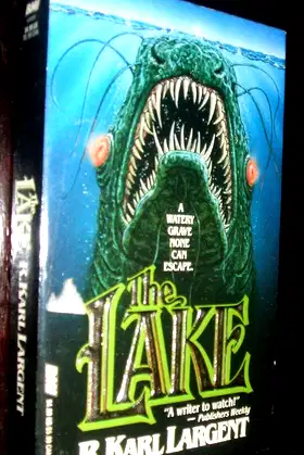 The Lake poster