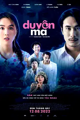Duyen Ma poster