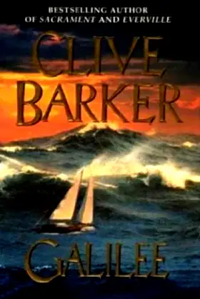 GALILEE. poster