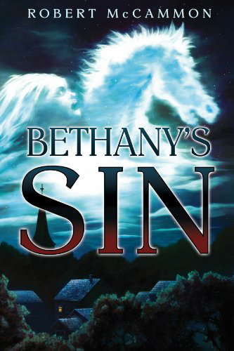 Bethany's Sin poster