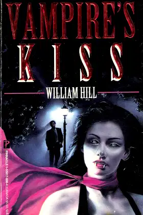 Vampire's Kiss poster