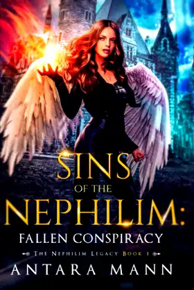 Sins of the Nephilim: Fallen Conspiracy (The Nephilim Legacy) poster