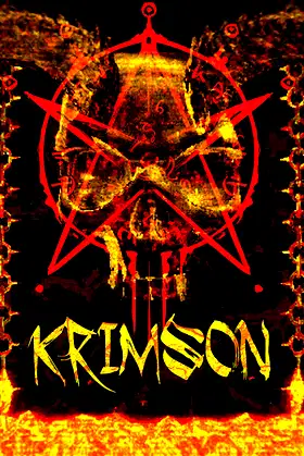 Krimson poster