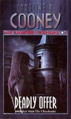 Deadly Offer (The Vampire's Promise, Book 1) poster