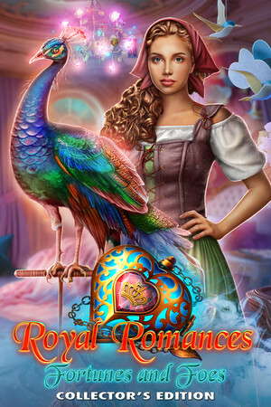 Royal Romances: Fortunes and Foes Collector's Edition poster