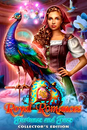 Royal Romances: Fortunes and Foes Collector's Edition poster