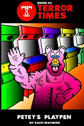 Petey's Playpen (Terror Times) poster