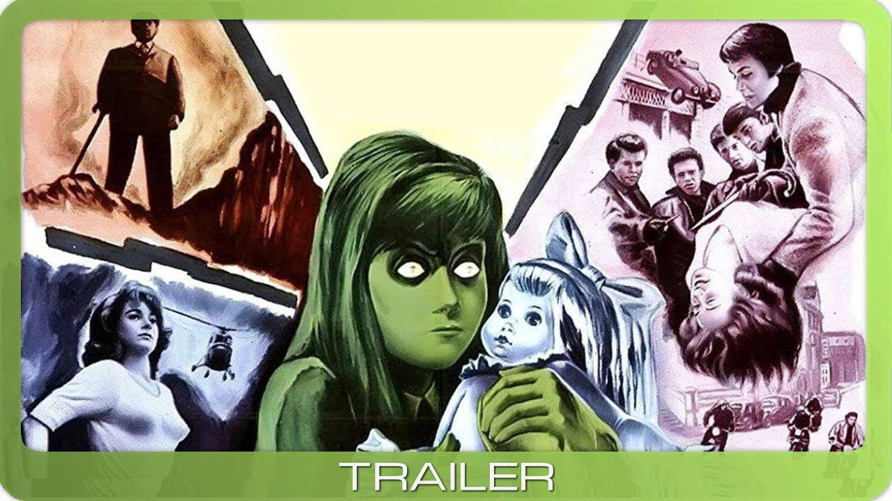 Poster for The Damned