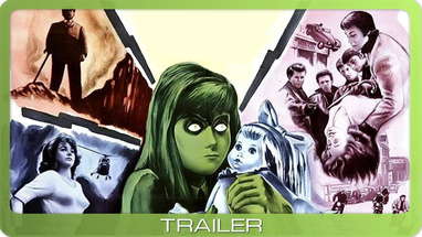 The Damned ≣ 1963 ≣ Trailer poster