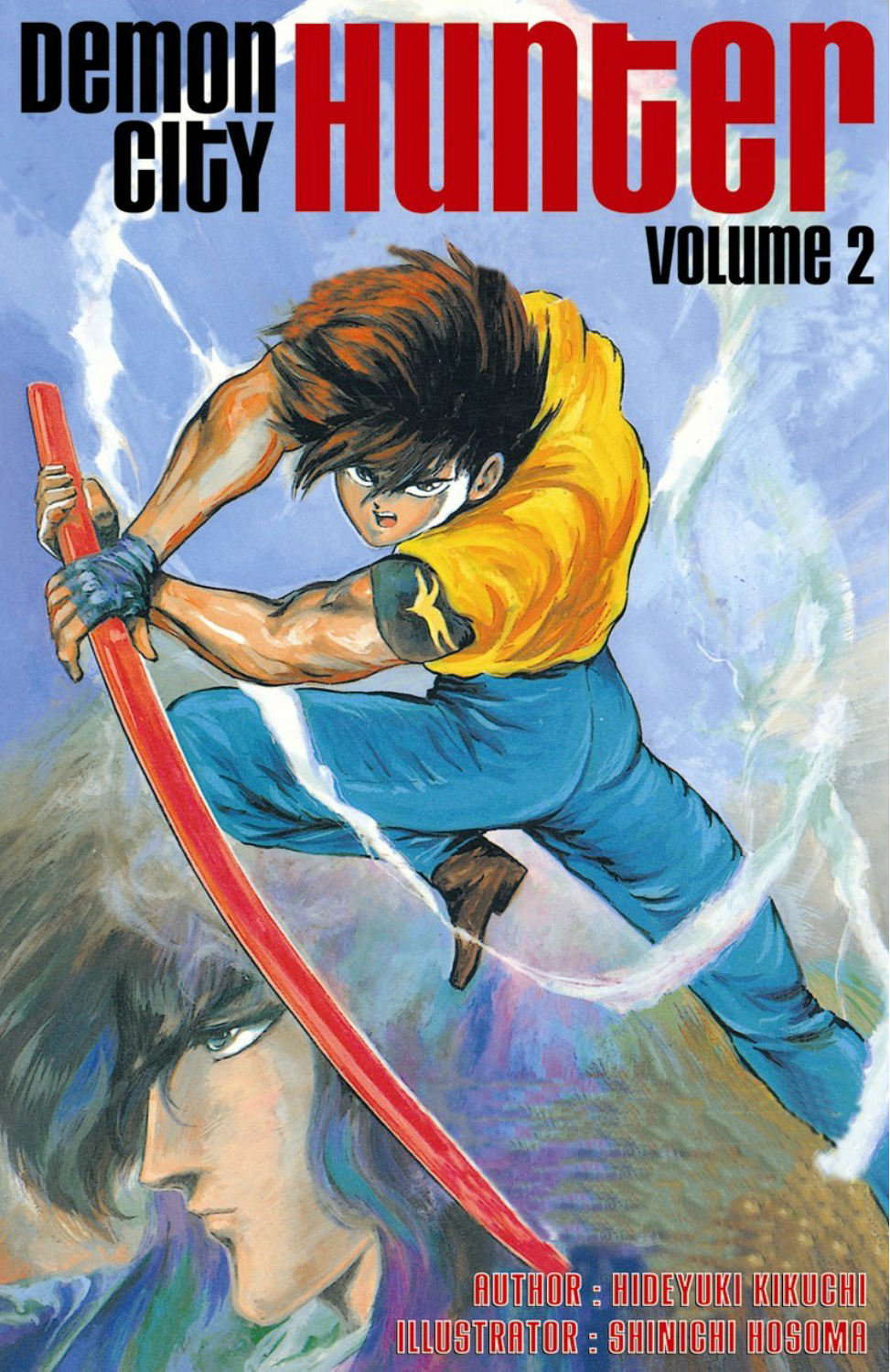 Demon City Hunter, Vol. 2 poster