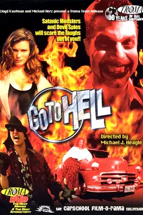 Go To Hell poster