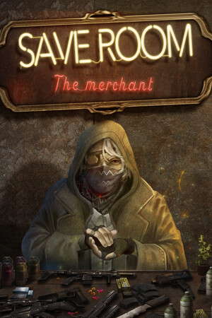 Save Room - The Merchant poster