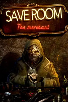 Save Room - The Merchant poster