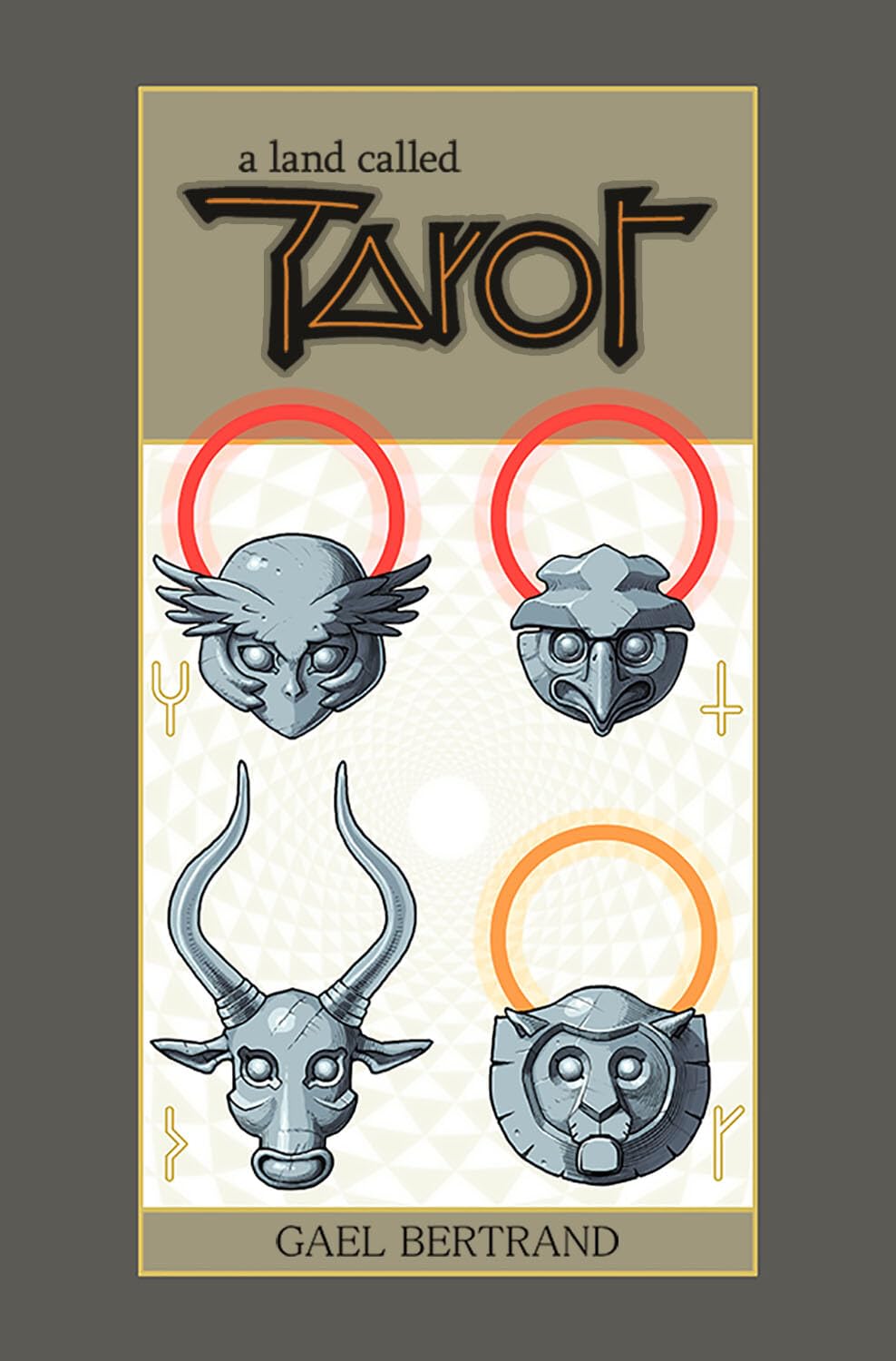 A Land Called Tarot poster