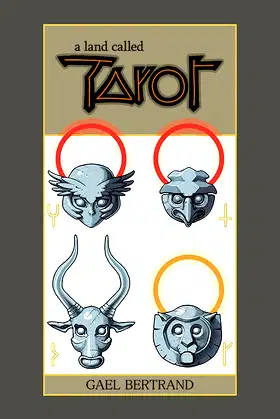 A Land Called Tarot poster