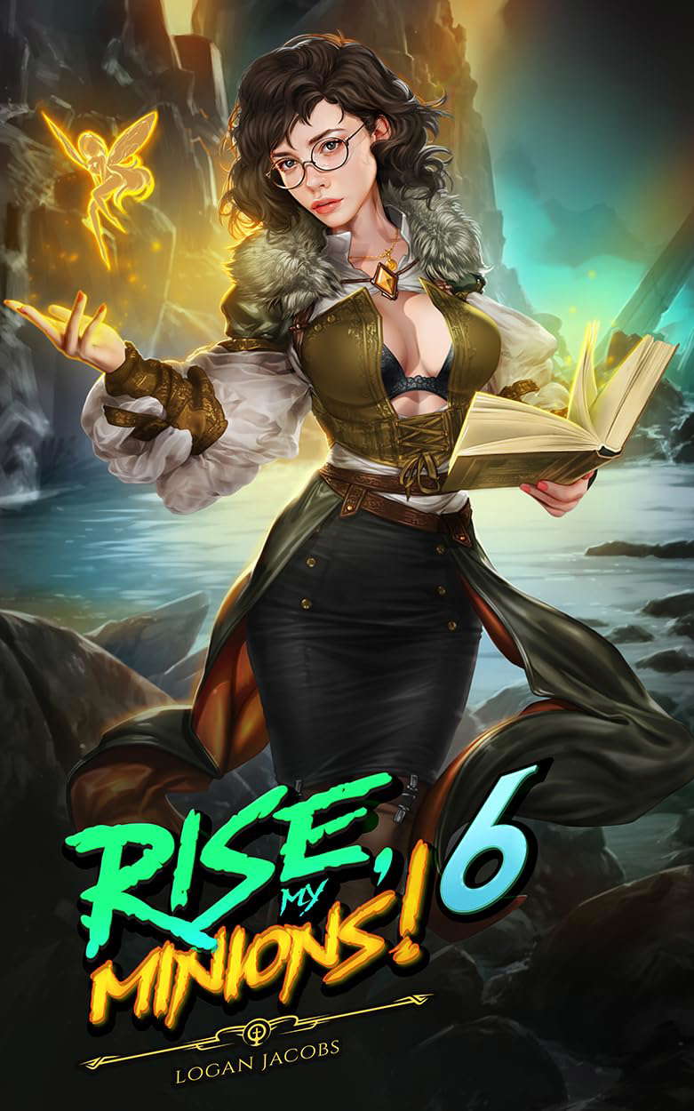 Rise, My Minions 6! (Rise, My Minions!) poster