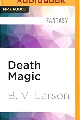Death Magic (Haven Series, 6) poster