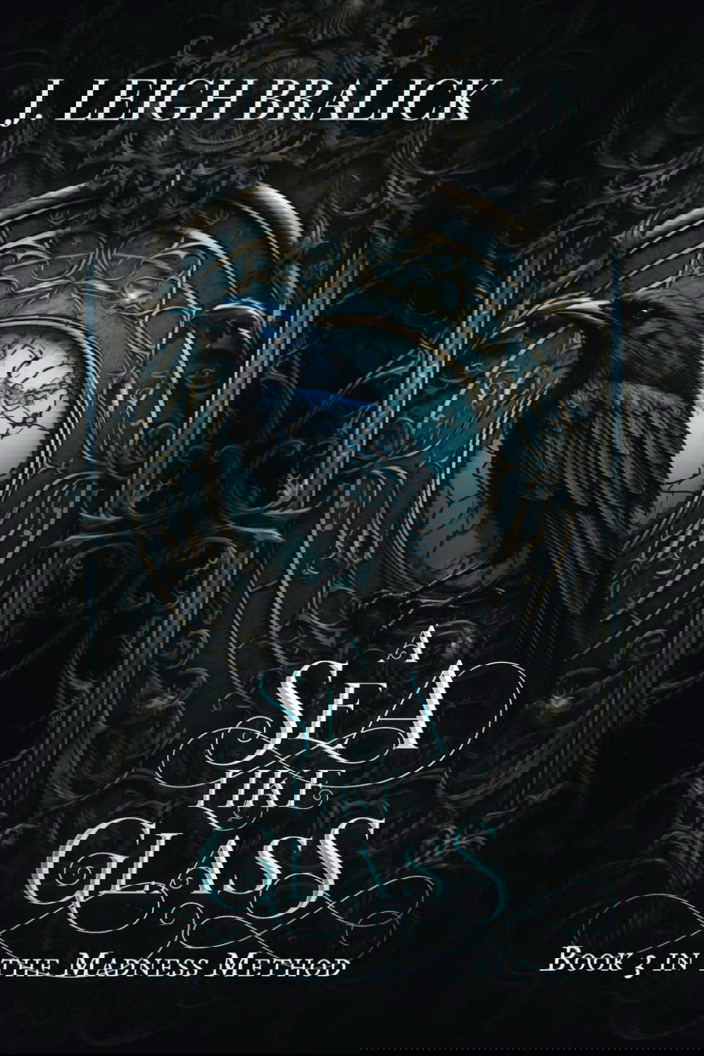 A Sea Like Glass (The Madness Method) poster