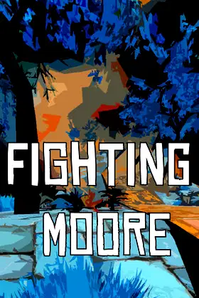 Fighting Moore poster
