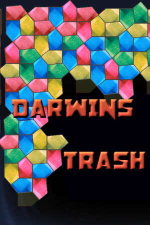Darwins Trash poster