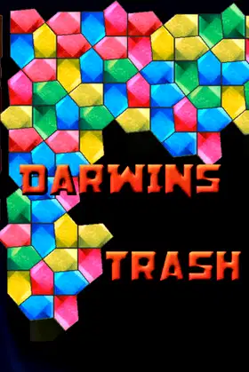 Darwins Trash poster
