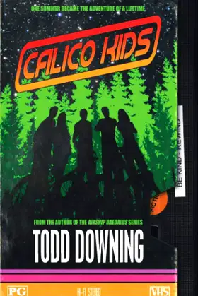 Calico Kids poster