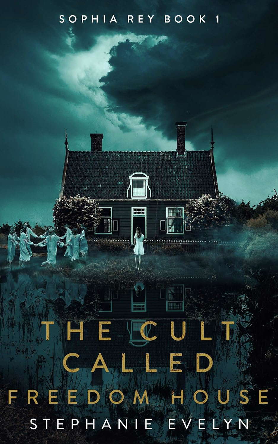The Cult Called Freedom House: Sophia Rey Book 1 poster