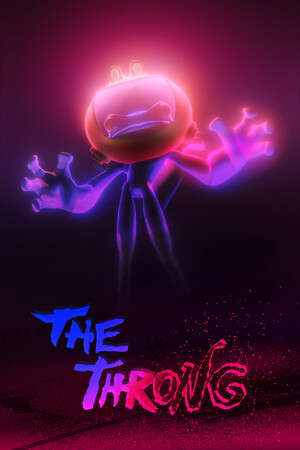 The Throng poster