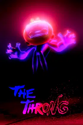The Throng poster