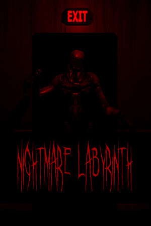 Nightmare Labyrinth poster