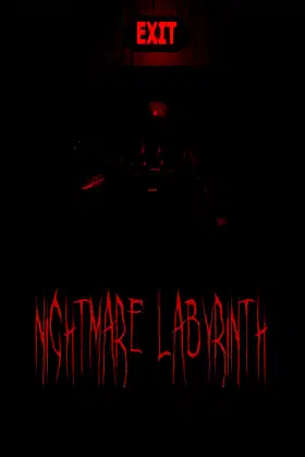 Nightmare Labyrinth poster