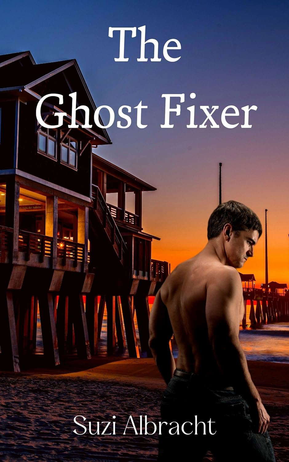 The Ghost Fixer poster