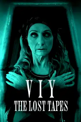 VIY: The Lost Tapes poster