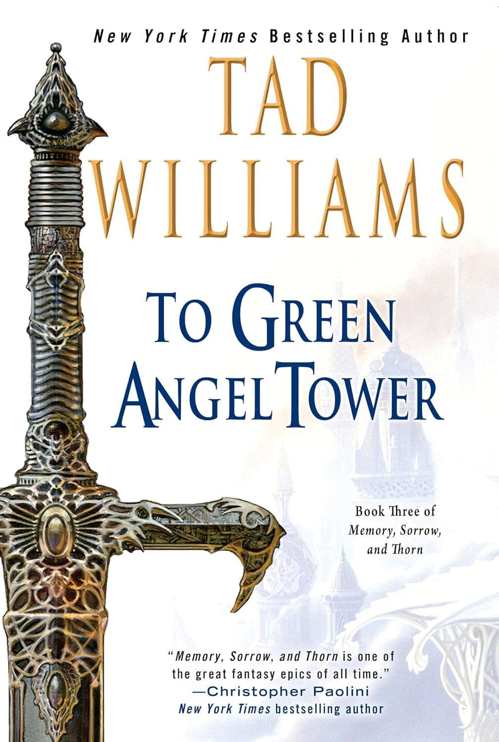 To Green Angel Tower poster