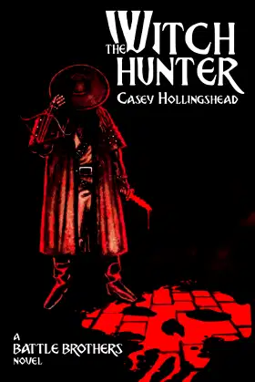 The Witch Hunter (Battle Brothers) poster
