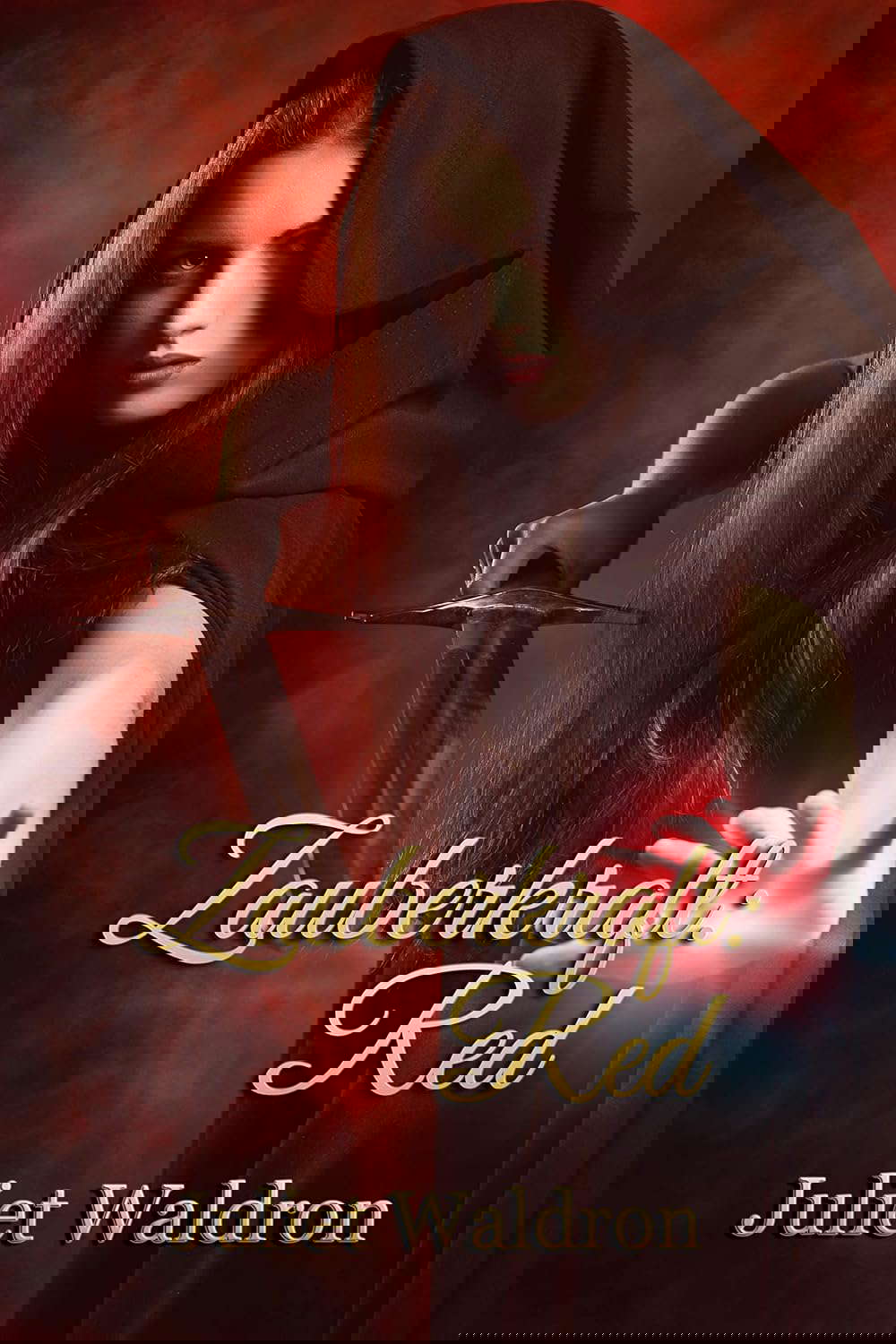Zauberkraft: Red (Magic Colours Book 1) poster