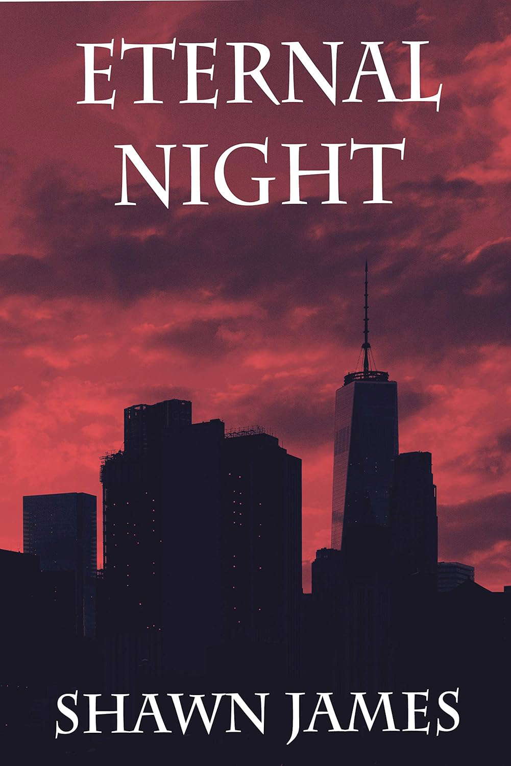 Eternal Night (Spinsterella Trilogy) poster