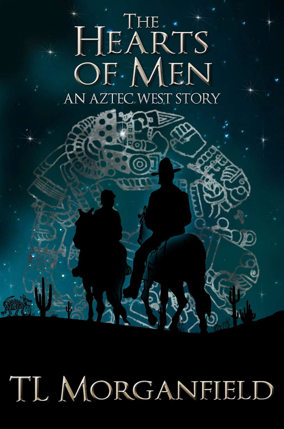 The Hearts of Men (Aztec West) poster
