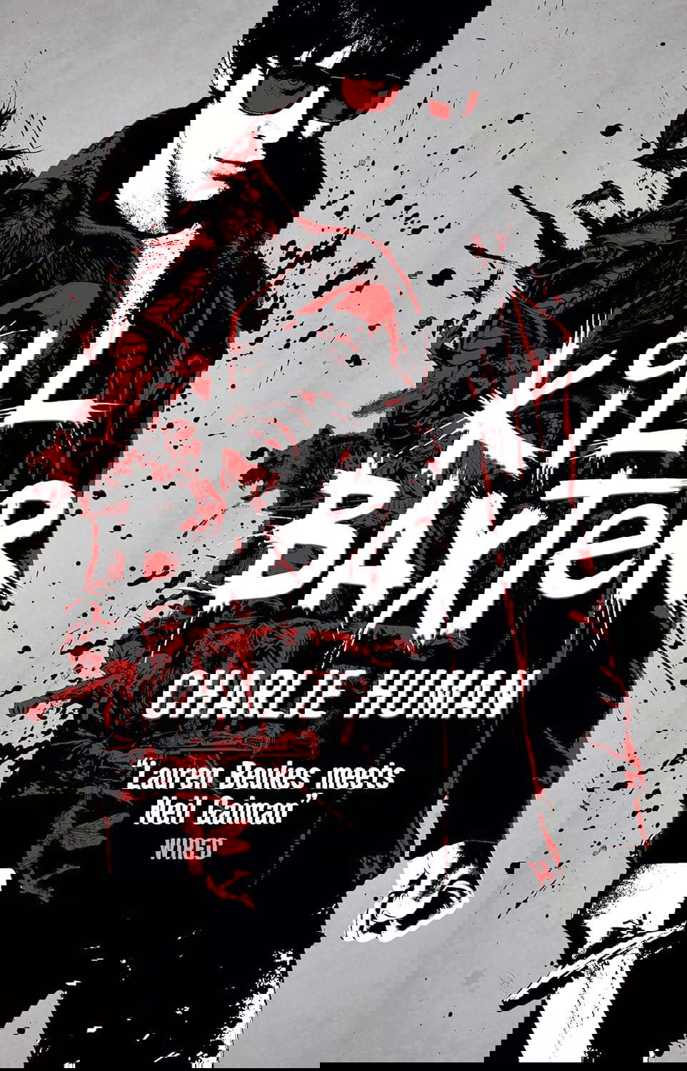 Kill Baxter poster