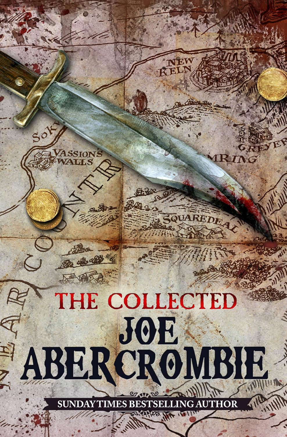 The Collected Joe Abercrombie poster