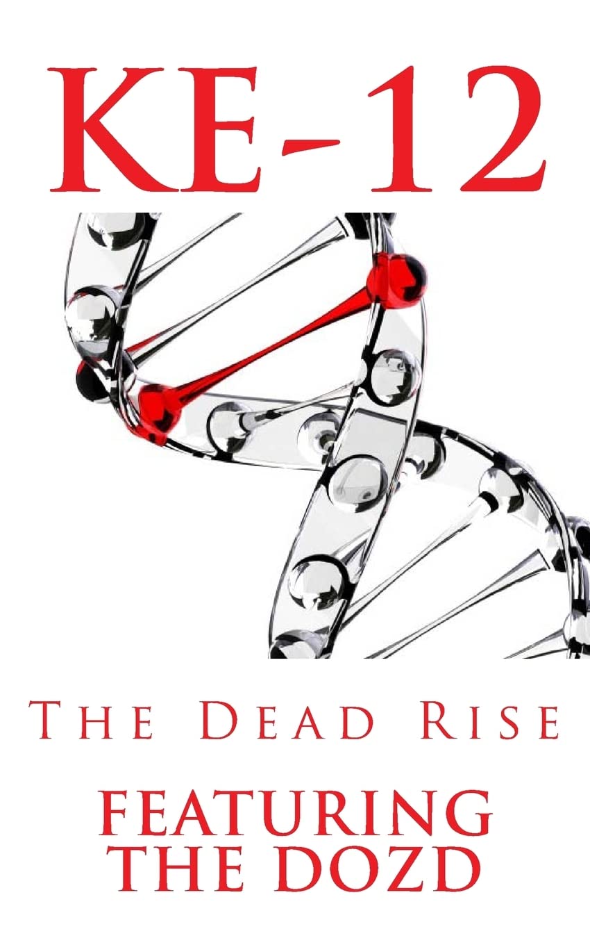 KE-12: Featuring The Department of Zombie Defense poster